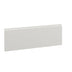 Como, Handleless J Pull Drawer, 355 x 997mm (H x W) – Super Matt White