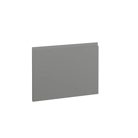 Como, Handleless J Pull Door, 450 x 597mm (H x W) – Super Matt Dust Grey
