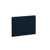 Como, Handleless J Pull Door, 450 x 597mm (H x W) – Super Matt Indigo