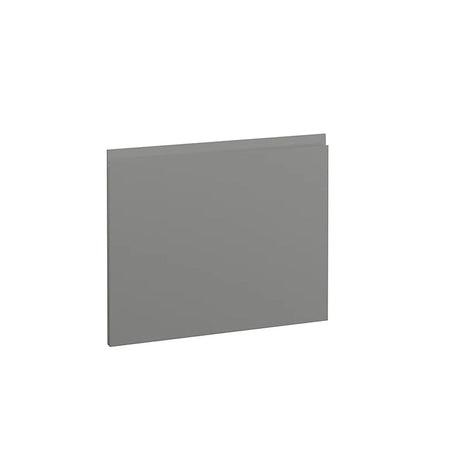 Como, Handleless J Pull Door, 495 x 597mm (H x W) – Super Matt Dust Grey