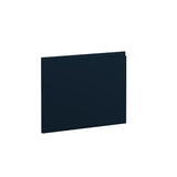 Como, Handleless J Pull Door, 495 x 597mm (H x W) – Super Matt Indigo