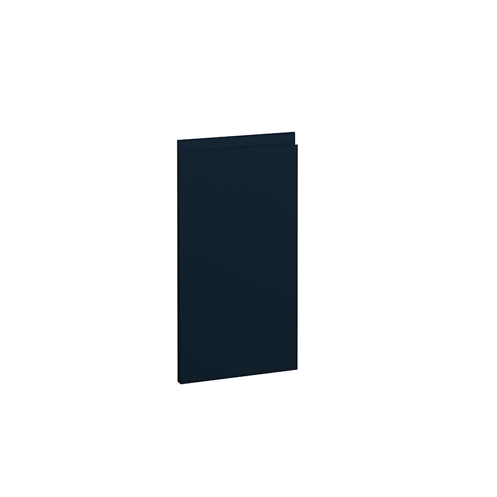 Como, Handleless J Pull Door, 570 x 297mm (H x W) – Super Matt Indigo