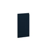 Como, Handleless J Pull Door, 570 x 297mm (H x W) – Super Matt Indigo