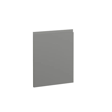 Como, Handleless J Pull Door, 570 x 447mm (H x W) – Super Matt Dust Grey