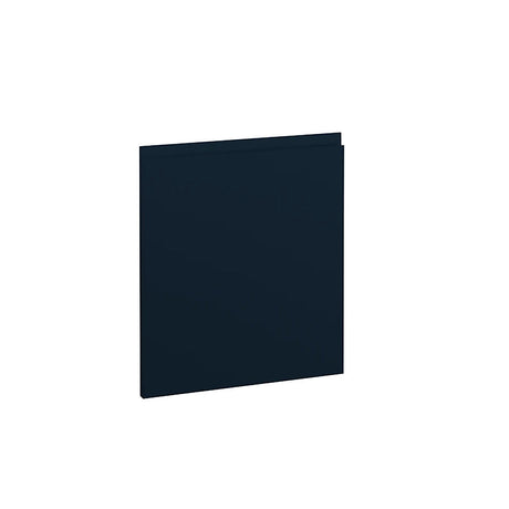Como, Handleless J Pull Door, 570 x 497mm (H x W) – Super Matt Indigo