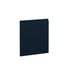 Como, Handleless J Pull Door, 570 x 497mm (H x W) – Super Matt Indigo