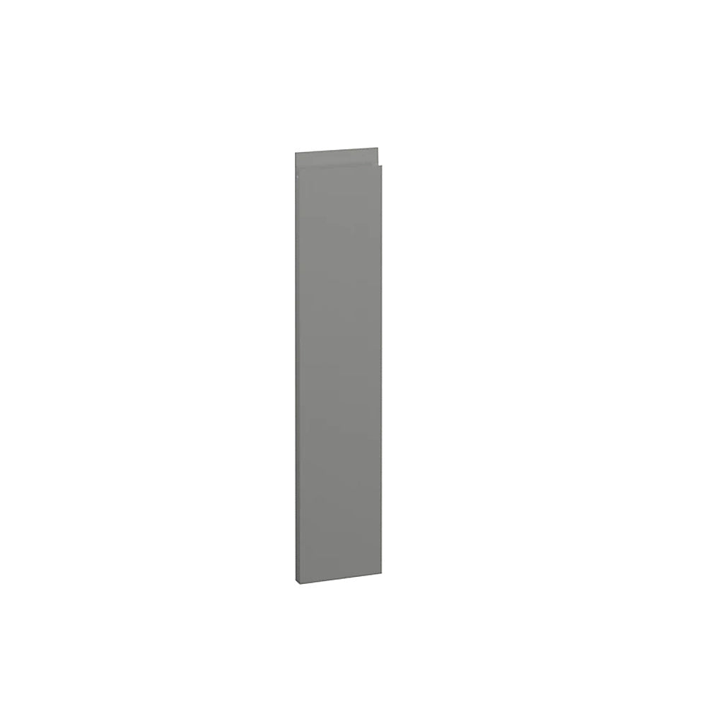 Como, Handleless J Pull Door, 715 x 147mm (H x W) – Super Matt Dust Grey