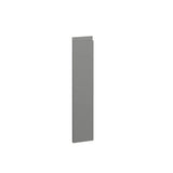 Como, Handleless J Pull Door, 715 x 147mm (H x W) – Super Matt Dust Grey