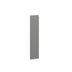 Como, Handleless J Pull Door, 715 x 147mm (H x W) – Super Matt Dust Grey