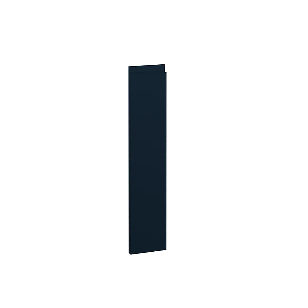 Como, Handleless J Pull Door, 715 x 147mm (H x W) – Super Matt Indigo