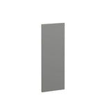 Como, Handleless J Pull Door, 715 x 257mm (H x W) – Super Matt Dust Grey