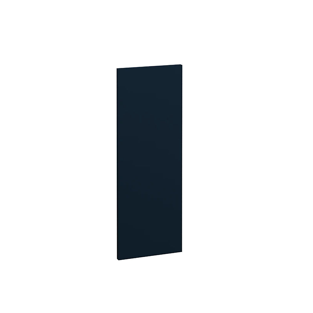 Como, Handleless J Pull Door, 715 x 257mm (H x W) – Super Matt Indigo