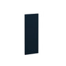 Como, Handleless J Pull Door, 715 x 257mm (H x W) – Super Matt Indigo