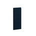 Como, Handleless J Pull Corner Door Left Hand, 715 x 276mm (H x W) – Super Matt Indigo