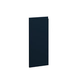 Como, Handleless J Pull Door, 715 x 297mm (H x W) – Super Matt Indigo