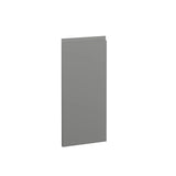 Como, Handleless J Pull Corner Door Left Hand, 715 x 316mm (H x W) – Super Matt Dust Grey