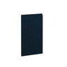 Como, Handleless J Pull Door, 715 x 397mm (H x W) – Super Matt Indigo
