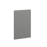 Como, Handleless J Pull Door, 715 x 447mm (H x W) – Super Matt Dust Grey