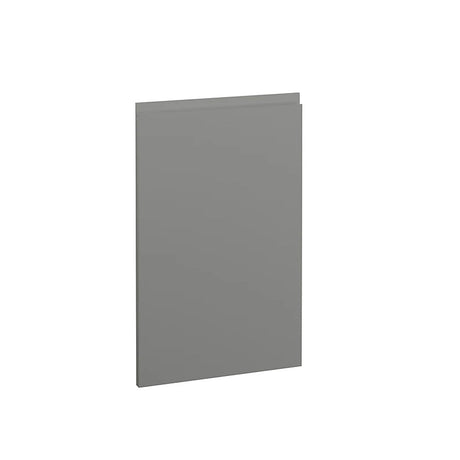 Como, Handleless J Pull Door, 715 x 447mm (H x W) – Super Matt Dust Grey