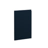 Como, Handleless J Pull Door, 715 x 447mm (H x W) – Super Matt Indigo