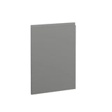 Como, Handleless J Pull Door, 715 x 497mm (H x W) – Super Matt Dust Grey