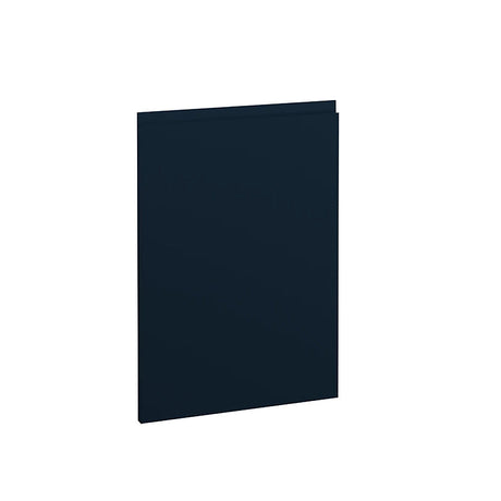 Como, Handleless J Pull Door, 715 x 497mm (H x W) – Super Matt Indigo