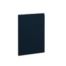 Como, Handleless J Pull Door, 715 x 497mm (H x W) – Super Matt Indigo