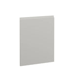 Como, Handleless J Pull Door, 715 x 547mm (H x W) – Super Matt Dove Grey
