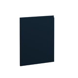Como, Handleless J Pull Door, 715 x 547mm (H x W) – Super Matt Indigo
