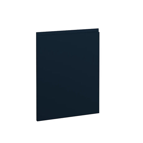 Como, Handleless J Pull Door, 715 x 547mm (H x W) – Super Matt Indigo
