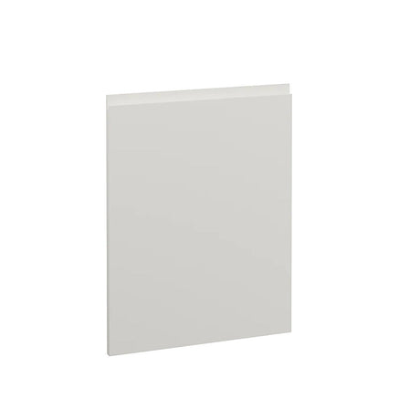 Como, Handleless J Pull Door, 715 x 547mm (H x W) – Super Matt White