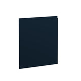 Como, Handleless J Pull Door, 715 x 597mm (H x W) – Super Matt Indigo