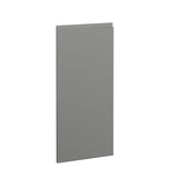 Como, Handleless J Pull Door, 895 x 397mm (H x W) – Super Matt Dust Grey