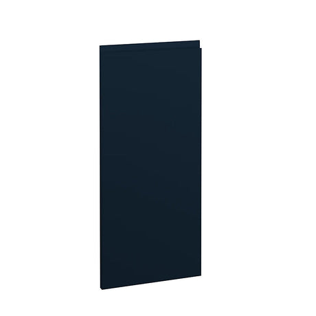 Como, Handleless J Pull Door, 895 x 397mm (H x W) – Super Matt Indigo