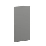 Como, Handleless J Pull Door, 895 x 447mm (H x W) – Super Matt Dust Grey