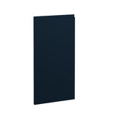 Como, Handleless J Pull Door, 895 x 447mm (H x W) – Super Matt Indigo