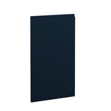 Como, Handleless J Pull Door, 895 x 497mm (H x W) – Super Matt Indigo