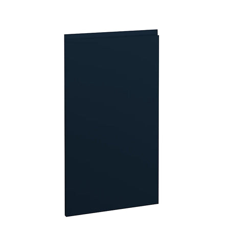 Como, Handleless J Pull Door, 895 x 497mm (H x W) – Super Matt Indigo