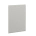Como, Handleless J Pull Door, 895 x 597mm (H x W) – Super Matt Dove Grey