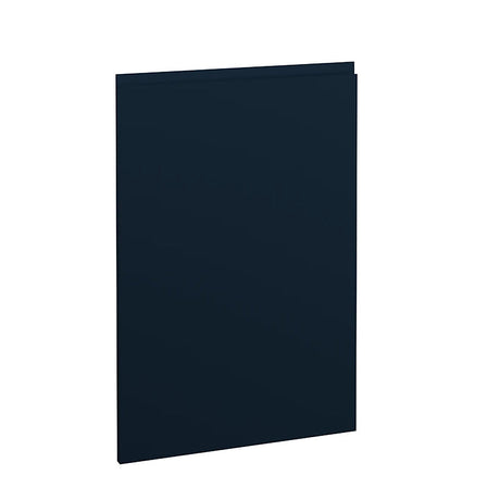 Como, Handleless J Pull Door, 895 x 597mm (H x W) – Super Matt Indigo