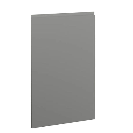 Como, Handleless J Pull Door, 980 x 597mm (H x W) – Super Matt Dust Grey