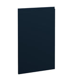Como, Handleless J Pull Door, 980 x 597mm (H x W) – Super Matt Indigo