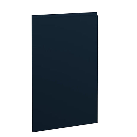 Como, Handleless J Pull Door, 980 x 597mm (H x W) – Super Matt Indigo
