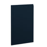 Como, Handleless J Pull Door, 980 x 597mm (H x W) – Super Matt Indigo