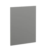 Como, Blank Slab, 715 x 196mm (H x W) – Super Matt Dust Grey