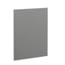 Como, Blank Slab, 355 x 497mm (H x W) – Super Matt Dust Grey