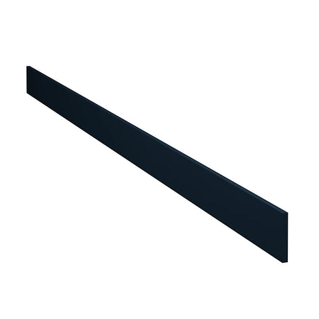 Como, Plinth, 3050 x 150 x 18mm – Super Matt Indigo