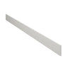 Como, Plinth, 3050 x 150 x 18mm – Super Matt White