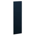 Como, 2350 x 650 x 18mm Tall End Panel (H x W) – Super Matt Indigo