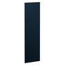 Como, 2350 x 650 x 18mm Tall End Panel (H x W) – Super Matt Indigo